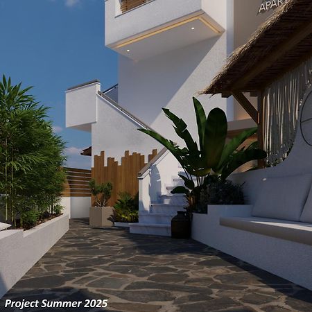 Anastasia Apartments Hanioti Ngoại thất bức ảnh