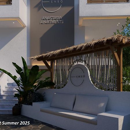 Anastasia Apartments Hanioti Ngoại thất bức ảnh