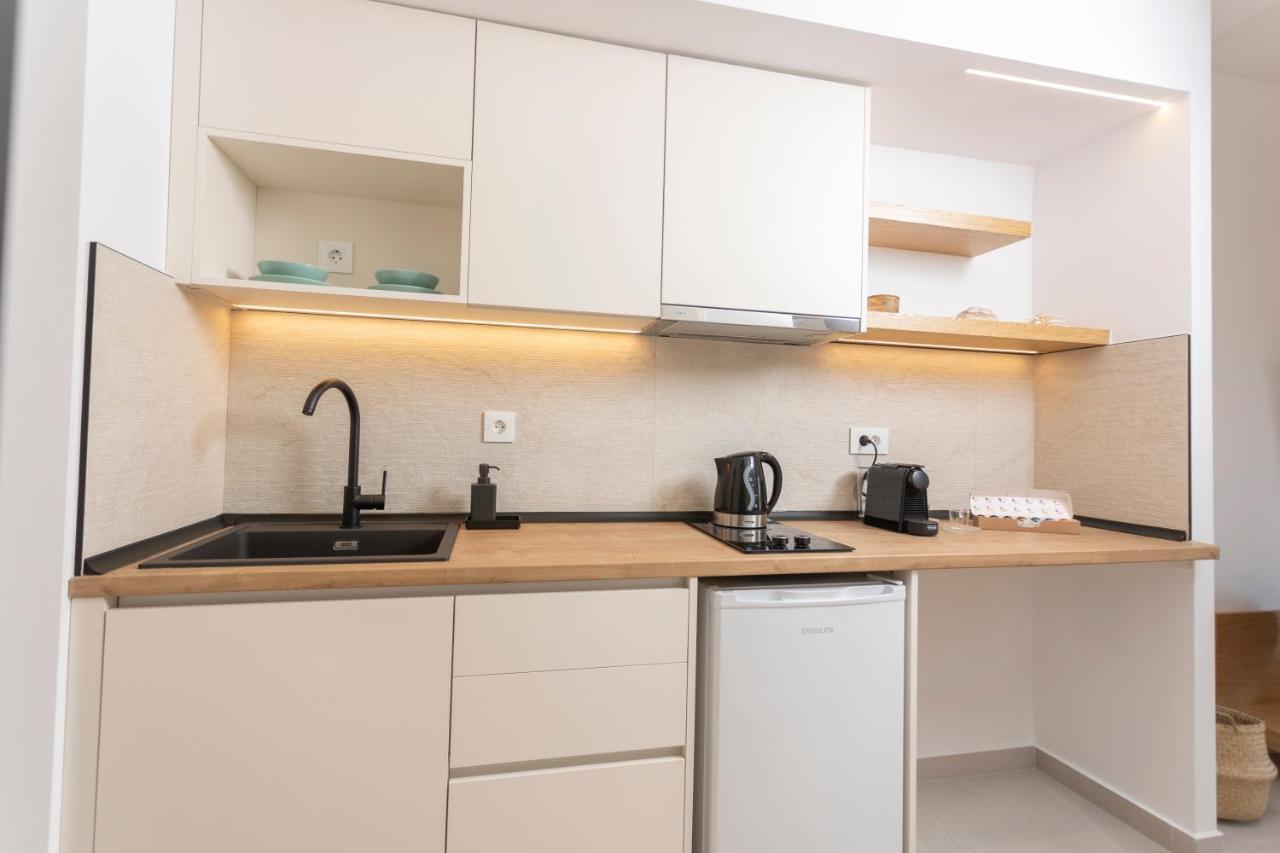Anastasia Apartments Hanioti Ngoại thất bức ảnh