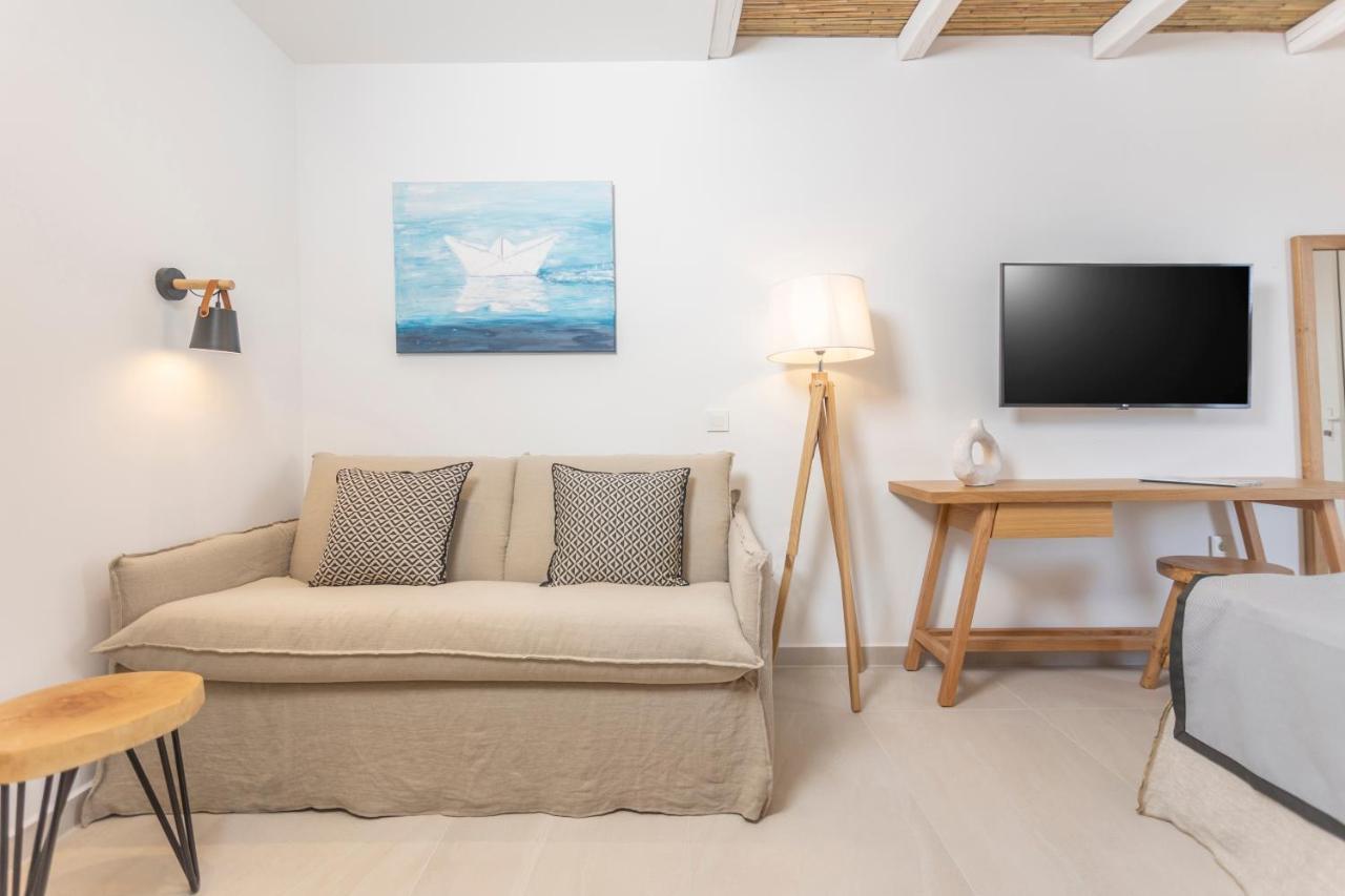 Anastasia Apartments Hanioti Ngoại thất bức ảnh