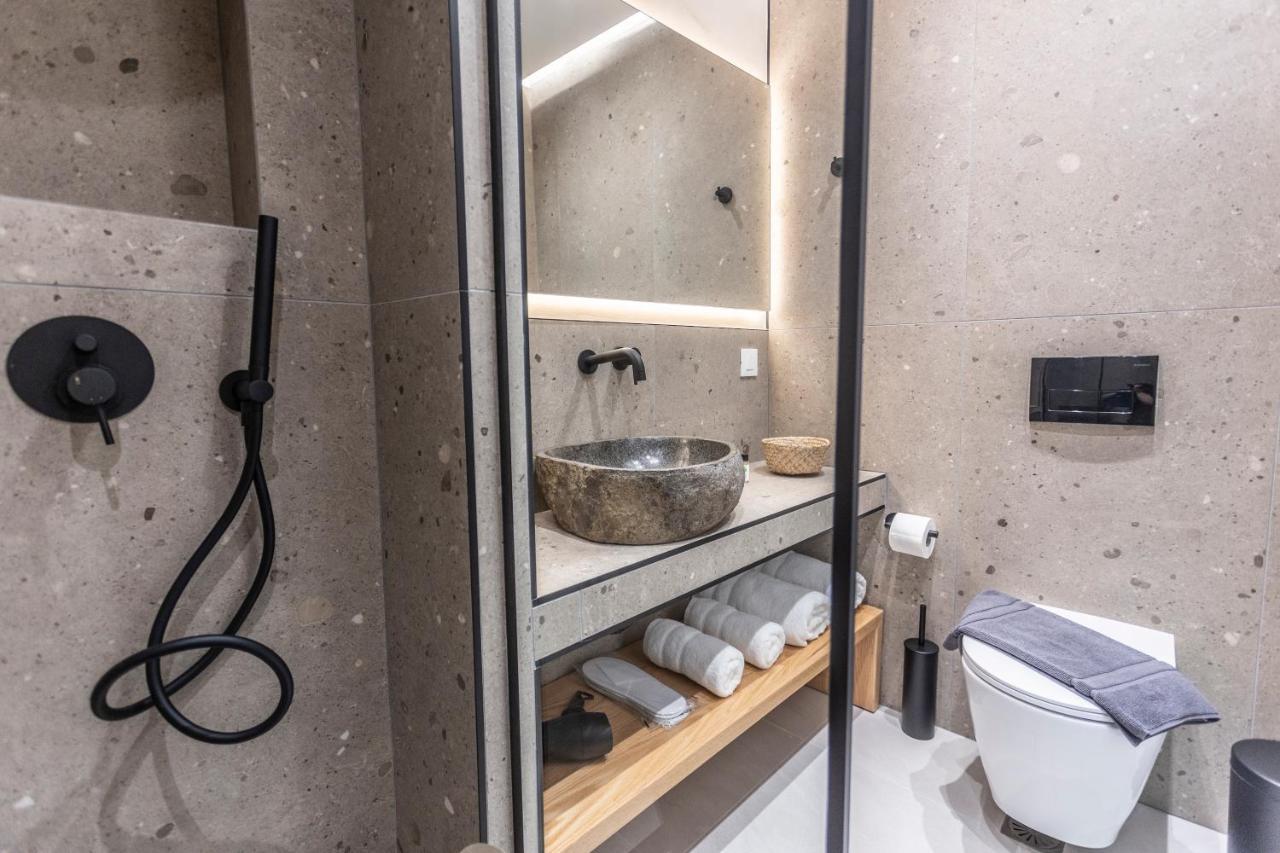 Anastasia Apartments Hanioti Ngoại thất bức ảnh