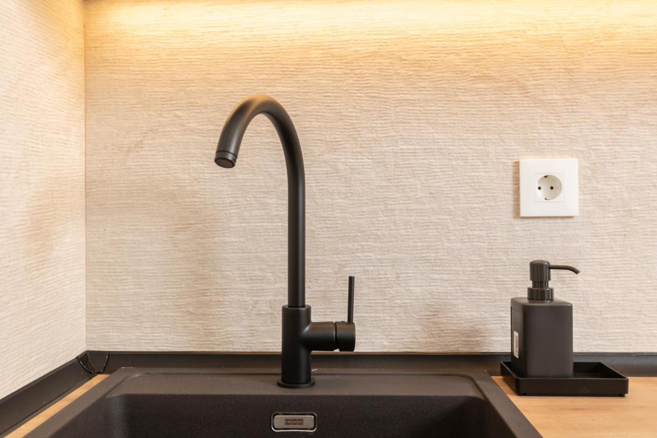 Anastasia Apartments Hanioti Ngoại thất bức ảnh