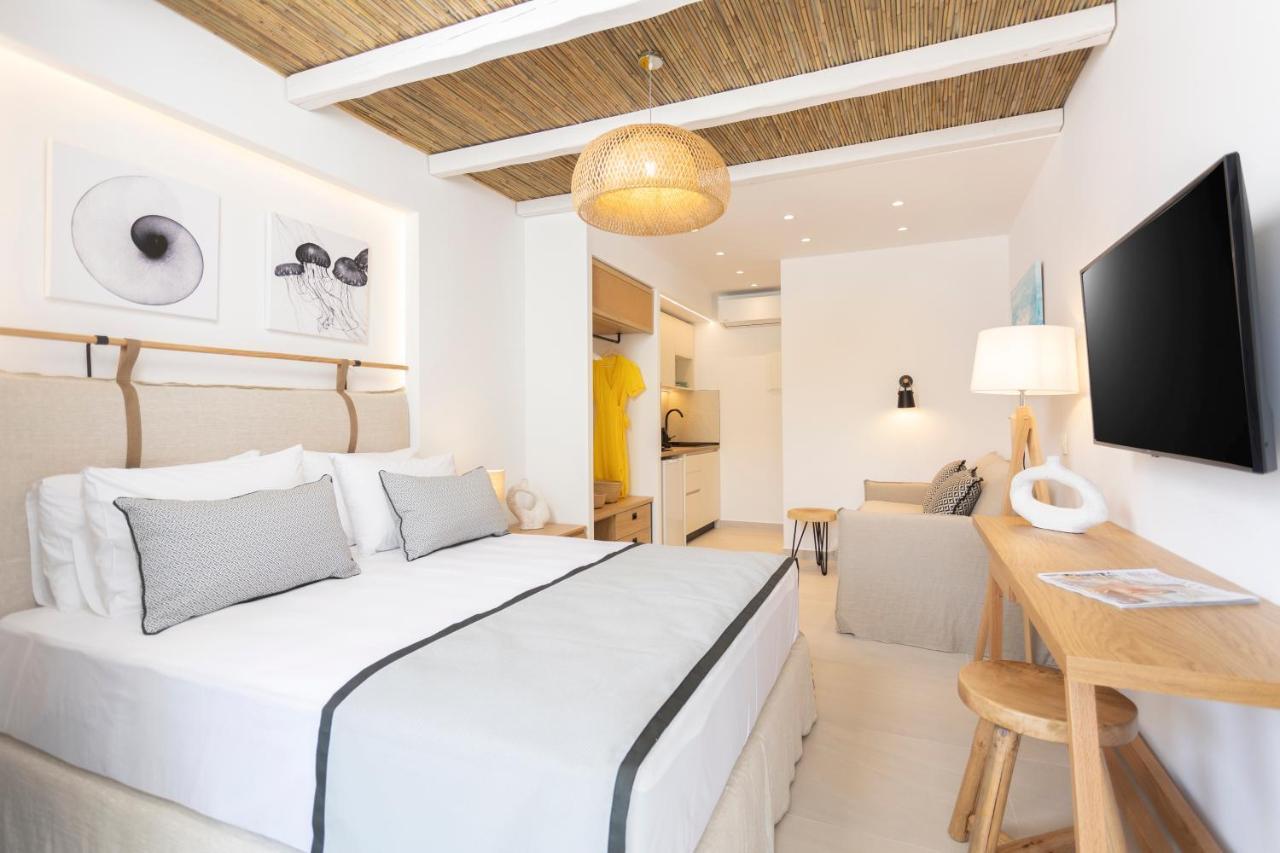 Anastasia Apartments Hanioti Ngoại thất bức ảnh