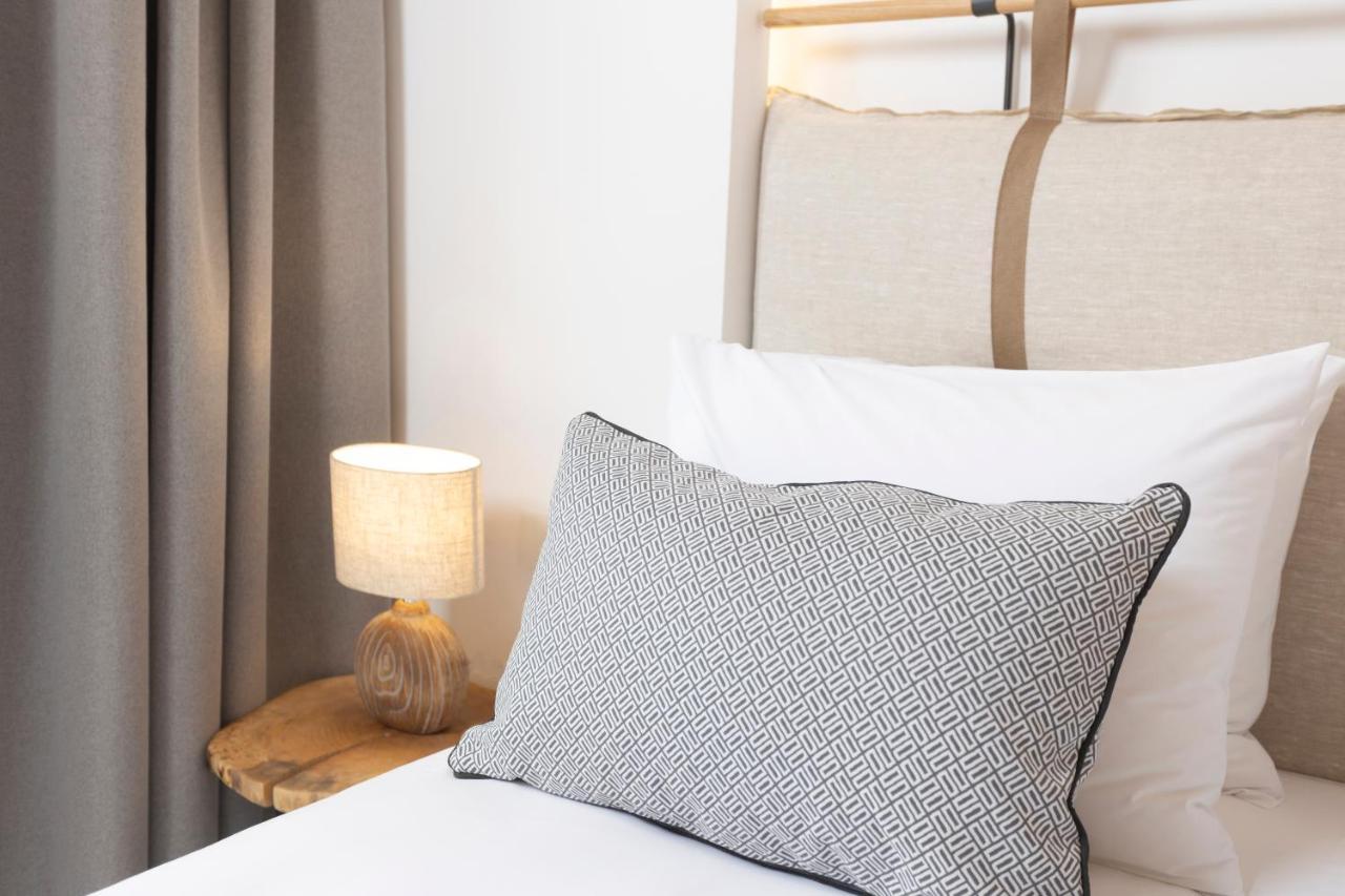 Anastasia Apartments Hanioti Ngoại thất bức ảnh