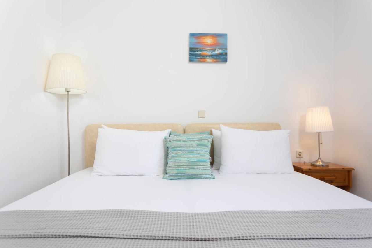 Anastasia Apartments Hanioti Ngoại thất bức ảnh