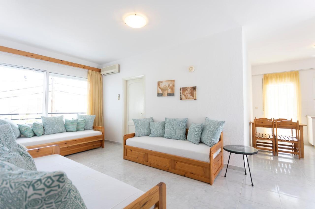 Anastasia Apartments Hanioti Ngoại thất bức ảnh