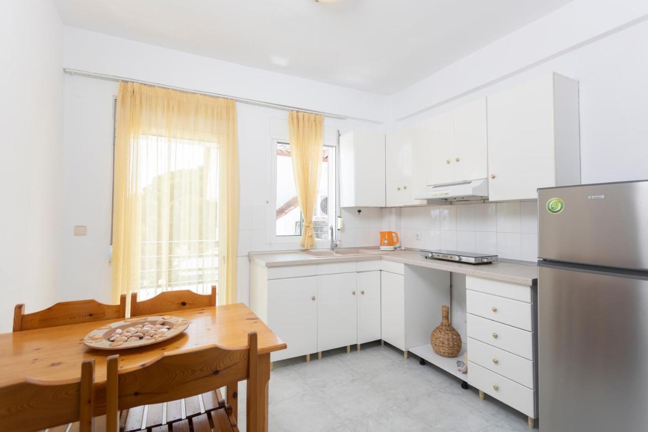 Anastasia Apartments Hanioti Ngoại thất bức ảnh
