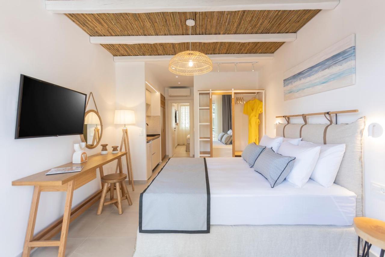 Anastasia Apartments Hanioti Ngoại thất bức ảnh