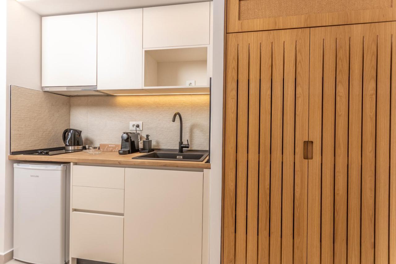 Anastasia Apartments Hanioti Ngoại thất bức ảnh