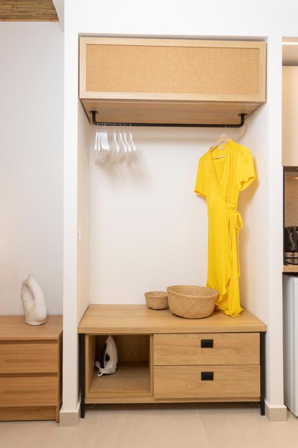 Anastasia Apartments Hanioti Ngoại thất bức ảnh