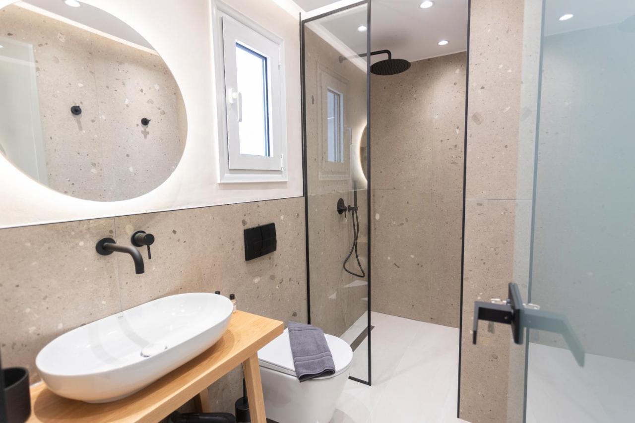Anastasia Apartments Hanioti Ngoại thất bức ảnh