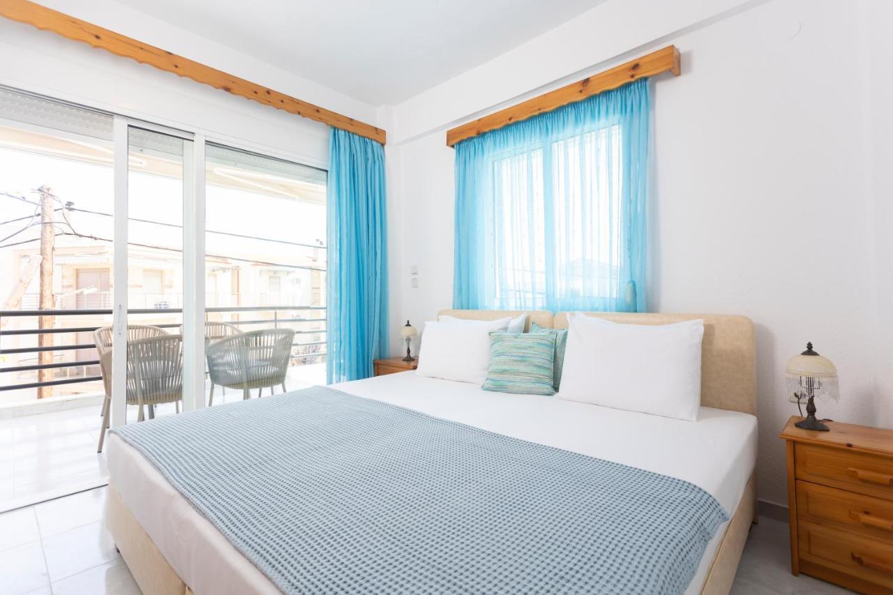 Anastasia Apartments Hanioti Ngoại thất bức ảnh