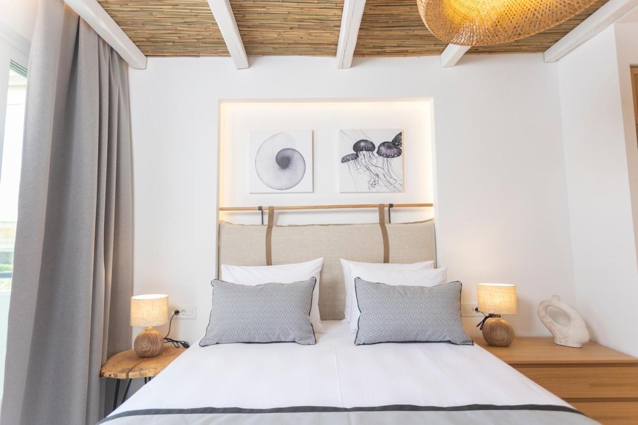 Anastasia Apartments Hanioti Ngoại thất bức ảnh