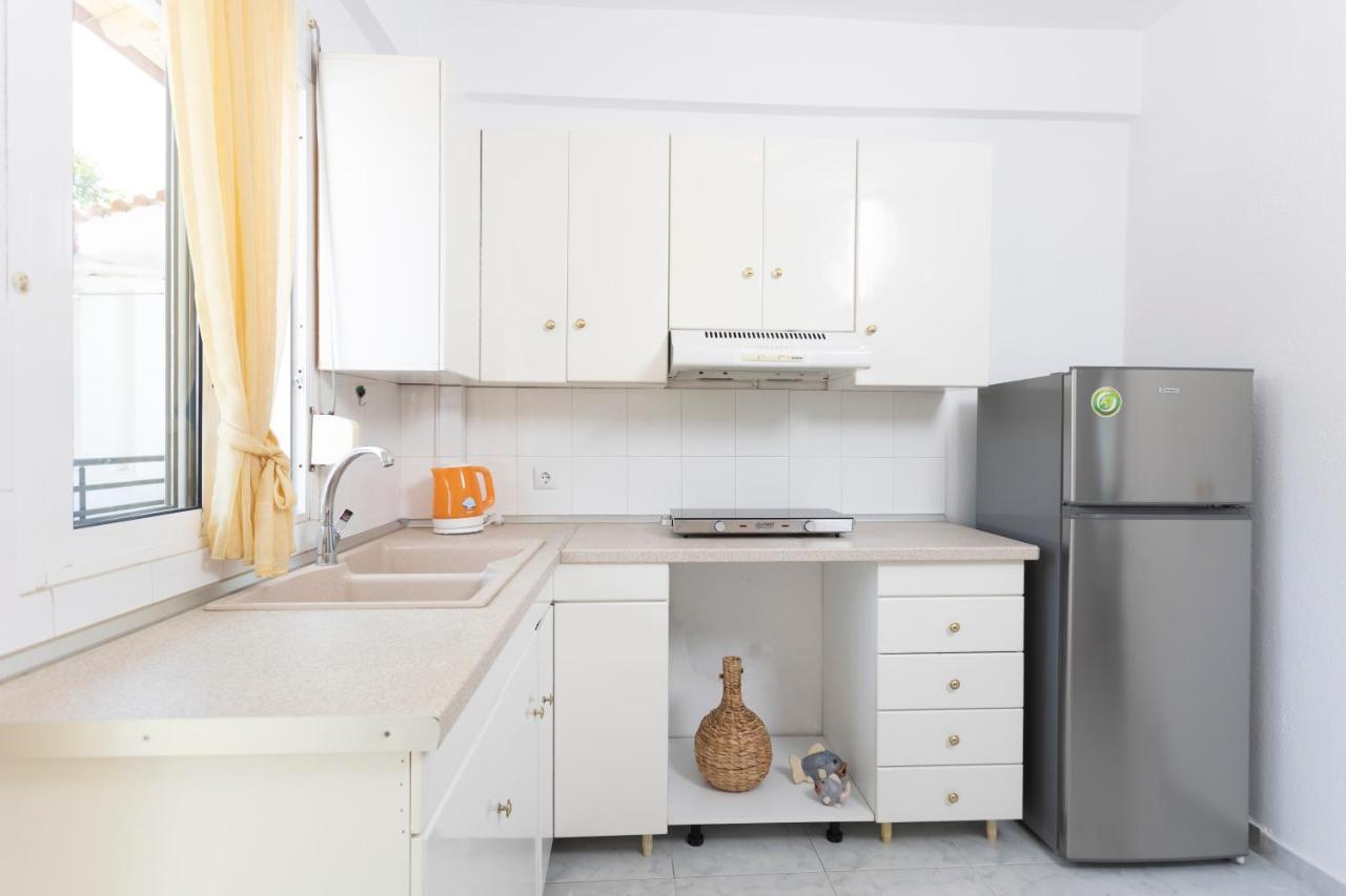 Anastasia Apartments Hanioti Ngoại thất bức ảnh