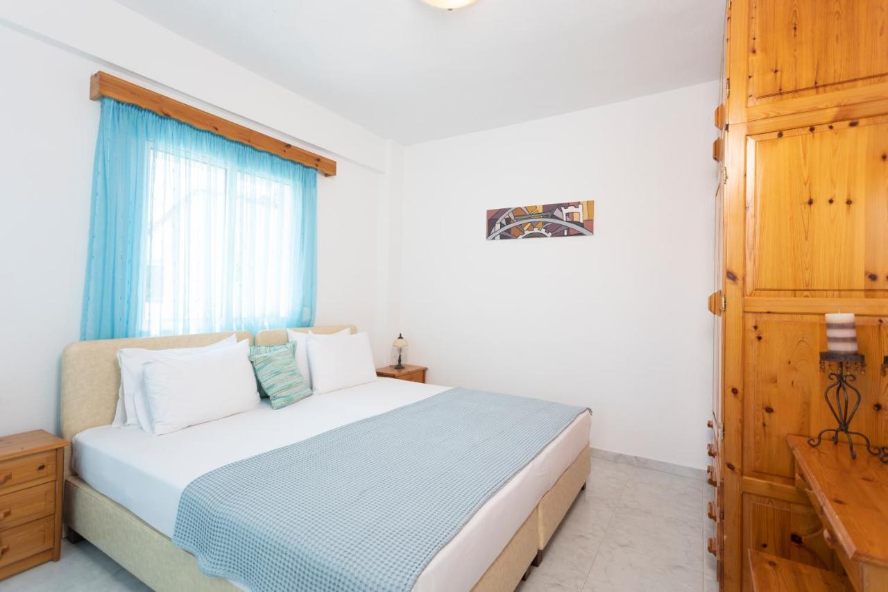 Anastasia Apartments Hanioti Ngoại thất bức ảnh