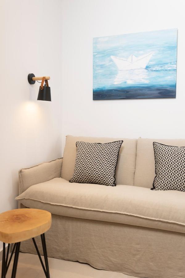 Anastasia Apartments Hanioti Ngoại thất bức ảnh