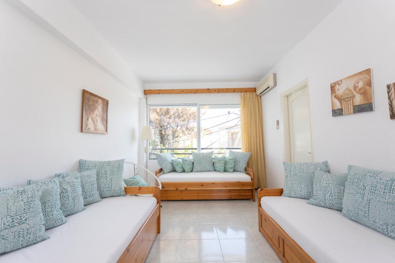 Anastasia Apartments Hanioti Ngoại thất bức ảnh