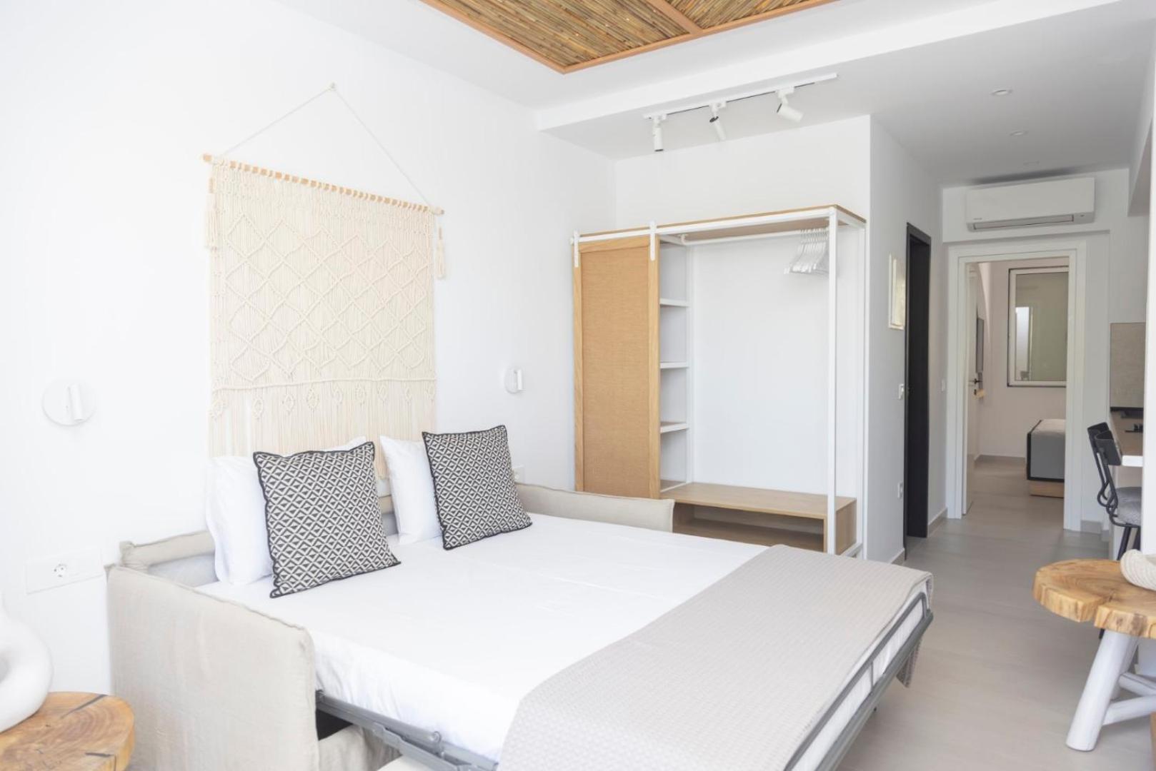 Anastasia Apartments Hanioti Ngoại thất bức ảnh