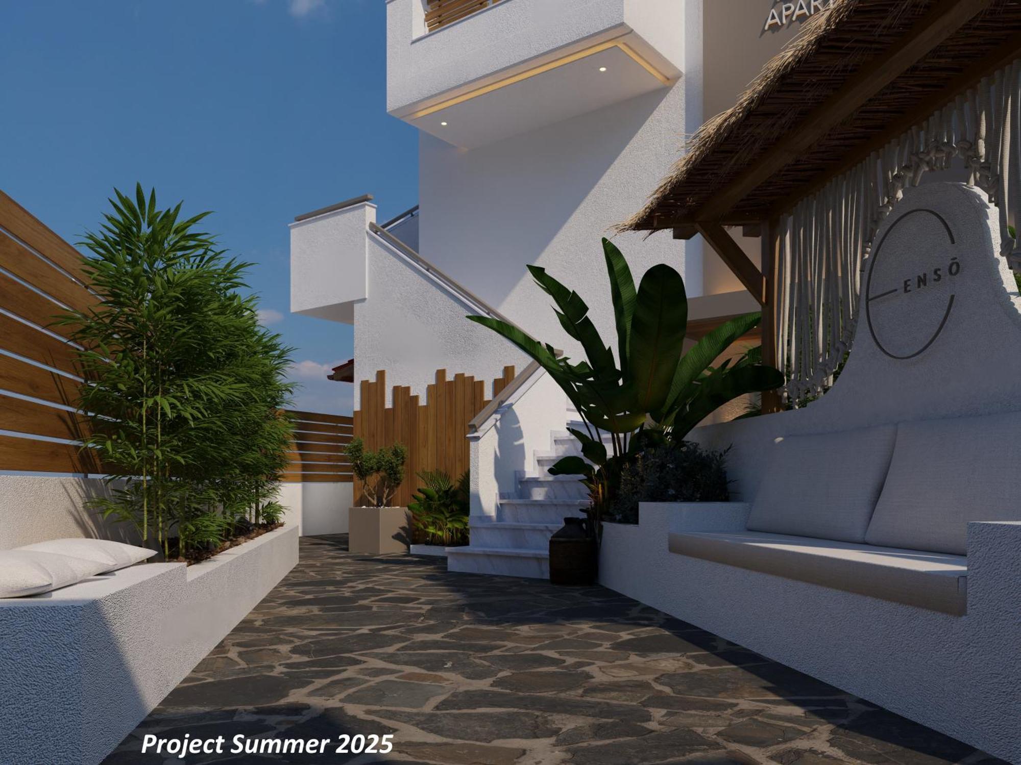 Anastasia Apartments Hanioti Ngoại thất bức ảnh