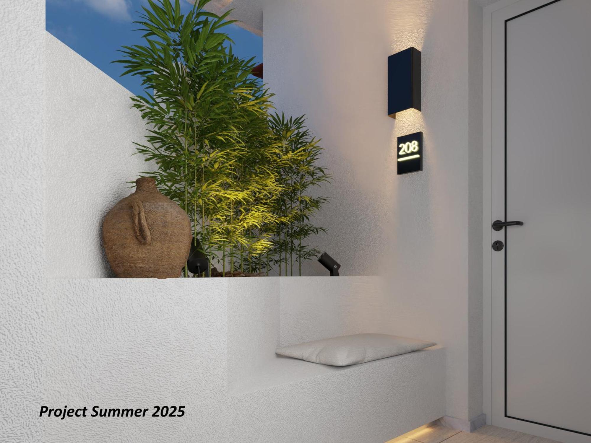 Anastasia Apartments Hanioti Ngoại thất bức ảnh