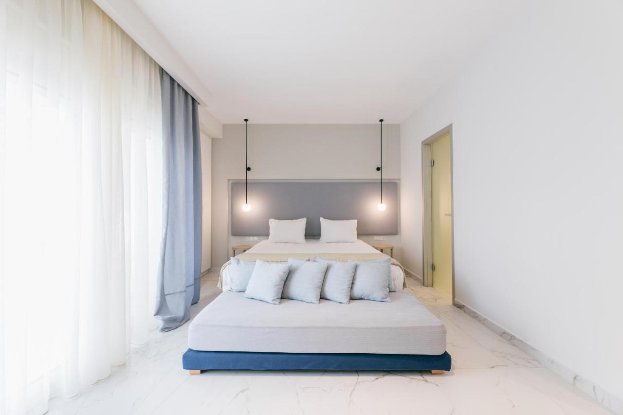 Anastasia Apartments Hanioti Ngoại thất bức ảnh