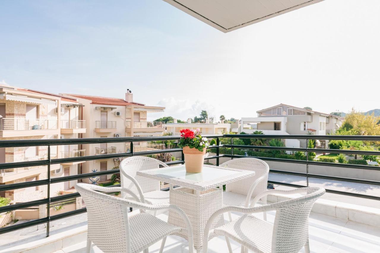 Anastasia Apartments Hanioti Ngoại thất bức ảnh