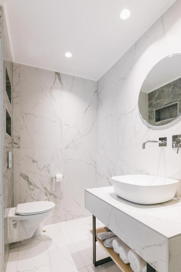 Anastasia Apartments Hanioti Ngoại thất bức ảnh
