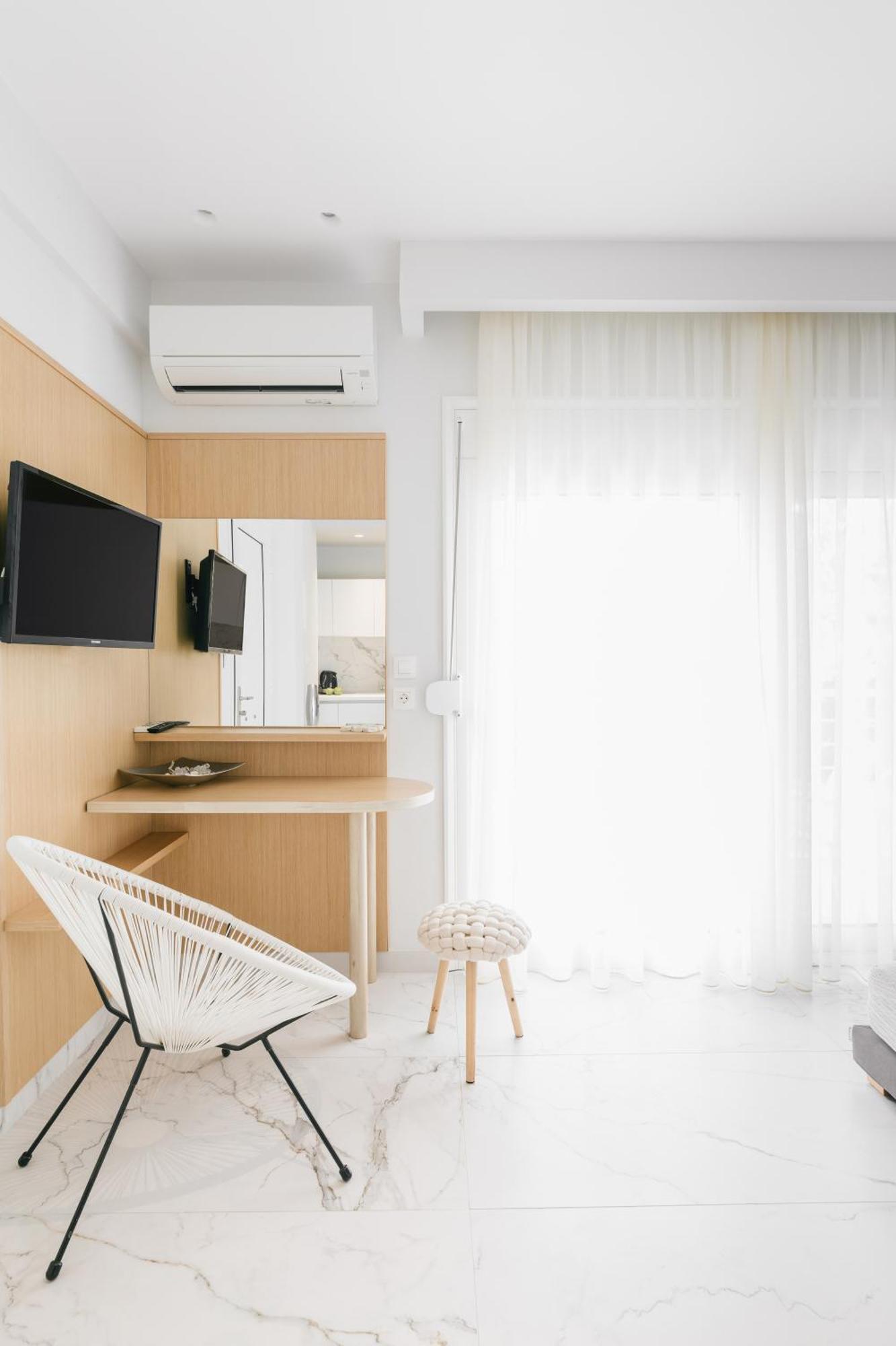 Anastasia Apartments Hanioti Ngoại thất bức ảnh