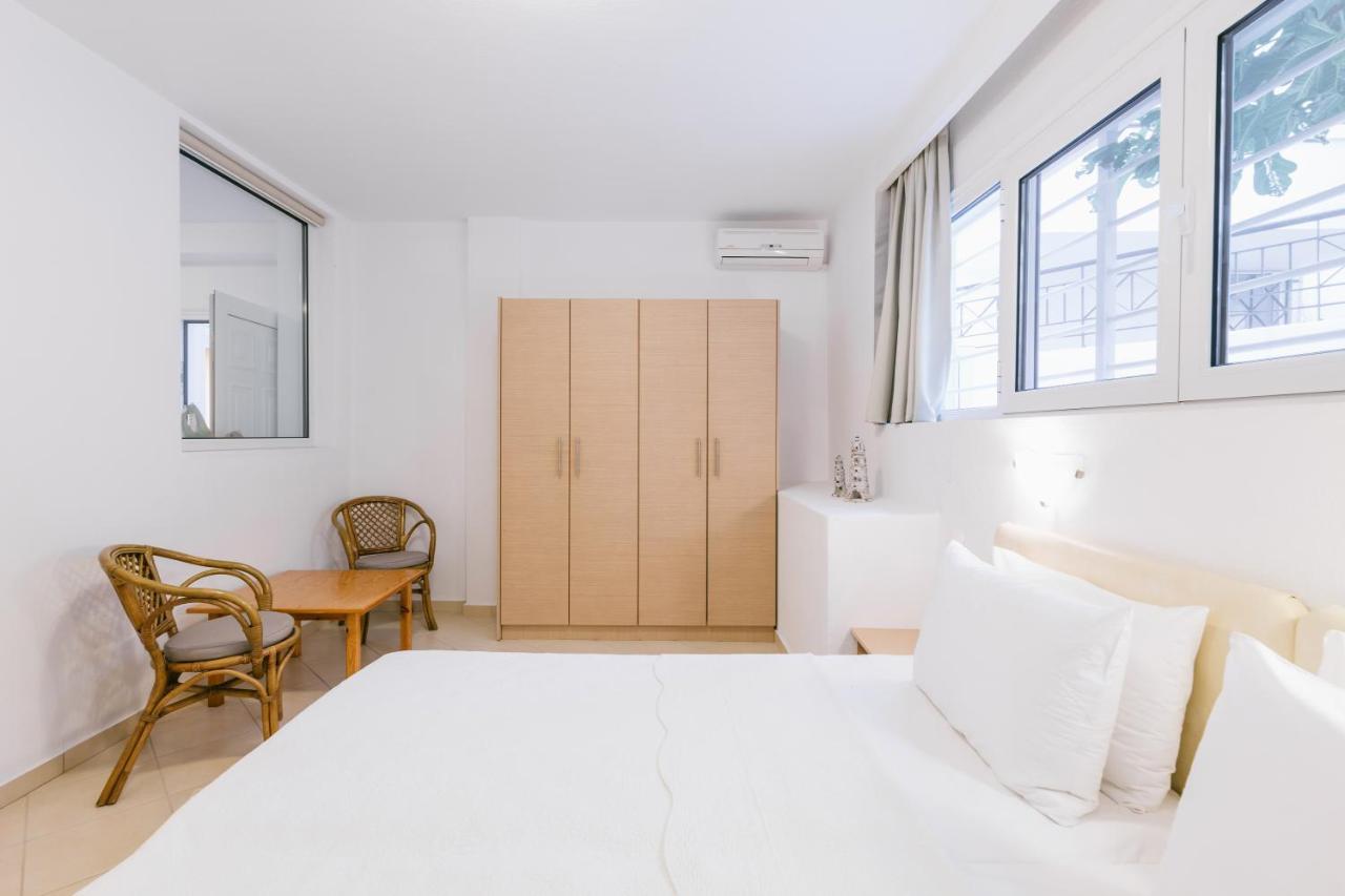 Anastasia Apartments Hanioti Ngoại thất bức ảnh