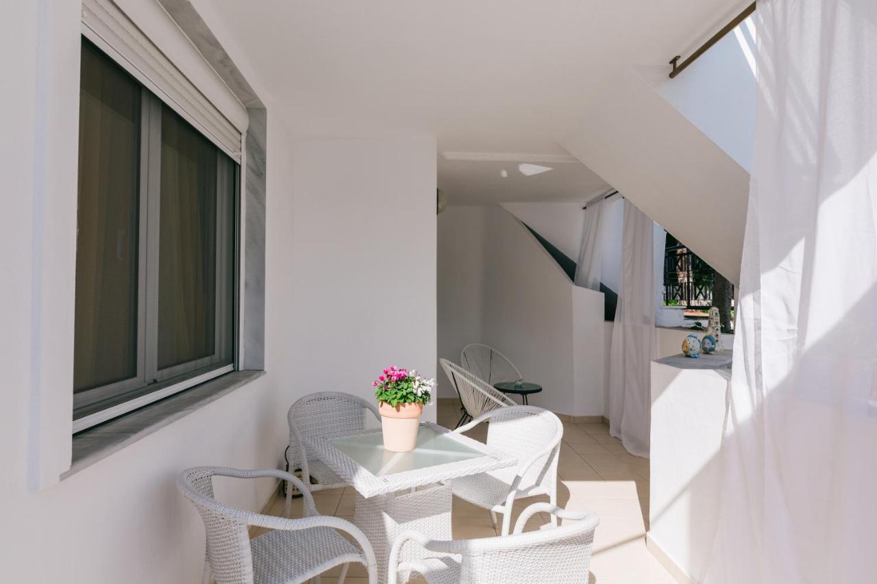 Anastasia Apartments Hanioti Ngoại thất bức ảnh