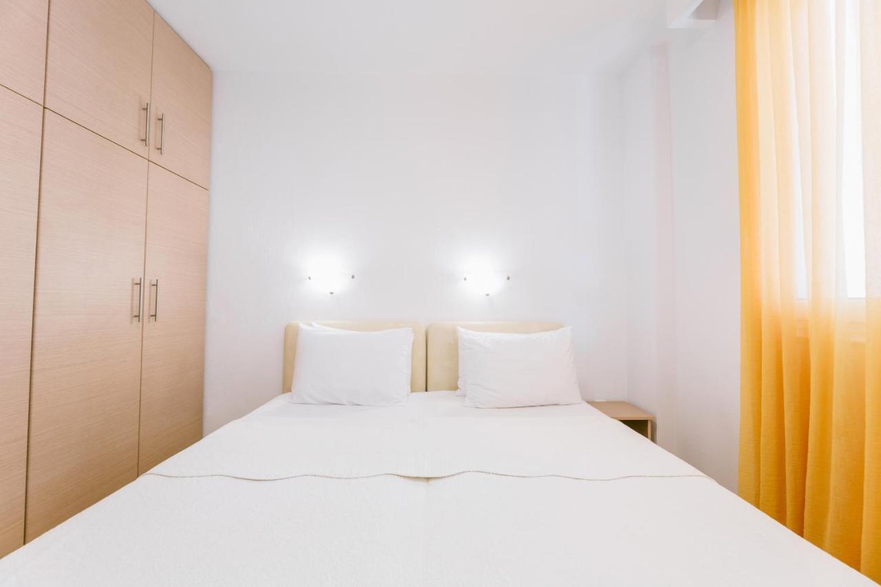 Anastasia Apartments Hanioti Ngoại thất bức ảnh
