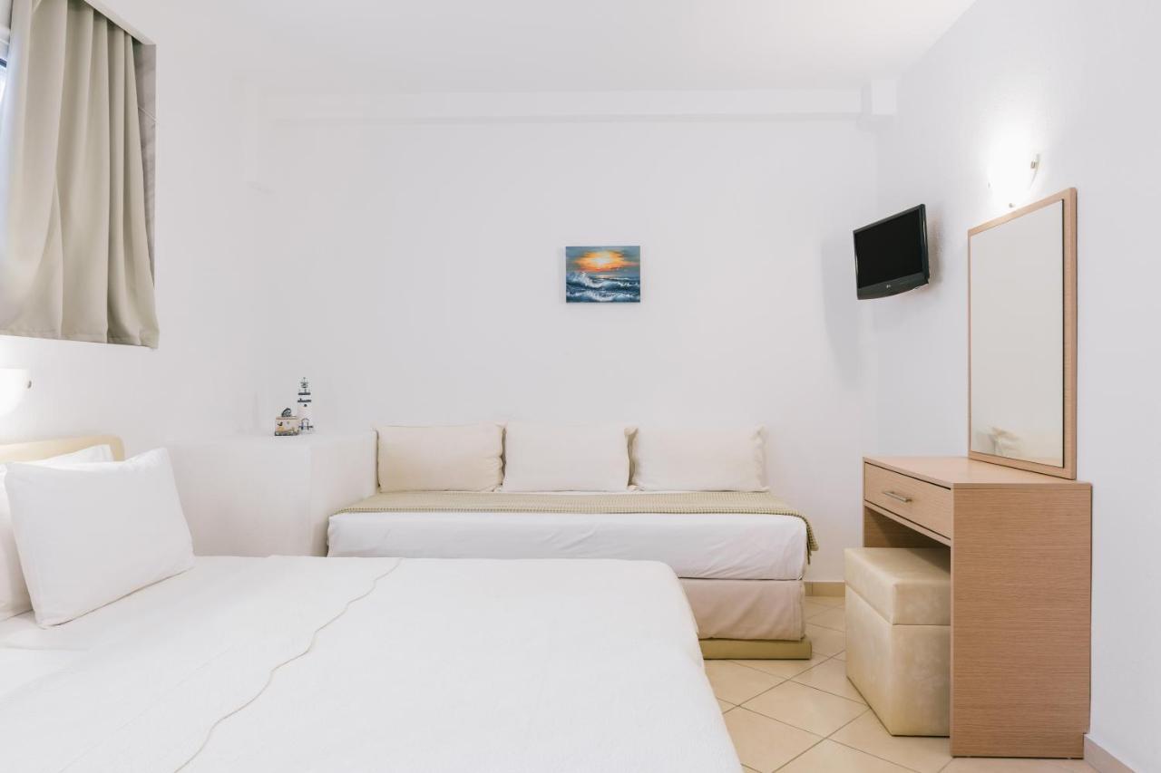 Anastasia Apartments Hanioti Ngoại thất bức ảnh