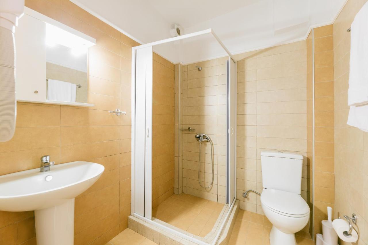 Anastasia Apartments Hanioti Ngoại thất bức ảnh