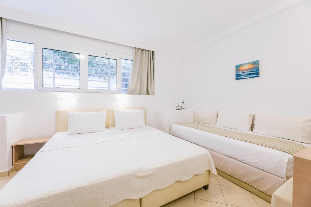 Anastasia Apartments Hanioti Ngoại thất bức ảnh
