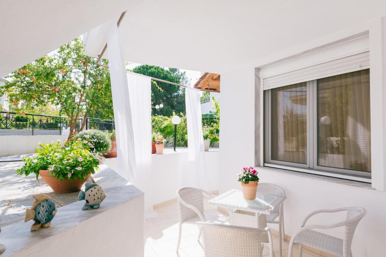Anastasia Apartments Hanioti Ngoại thất bức ảnh