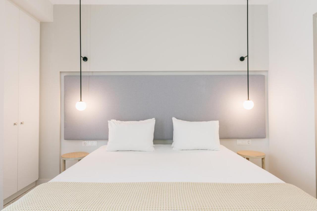 Anastasia Apartments Hanioti Ngoại thất bức ảnh