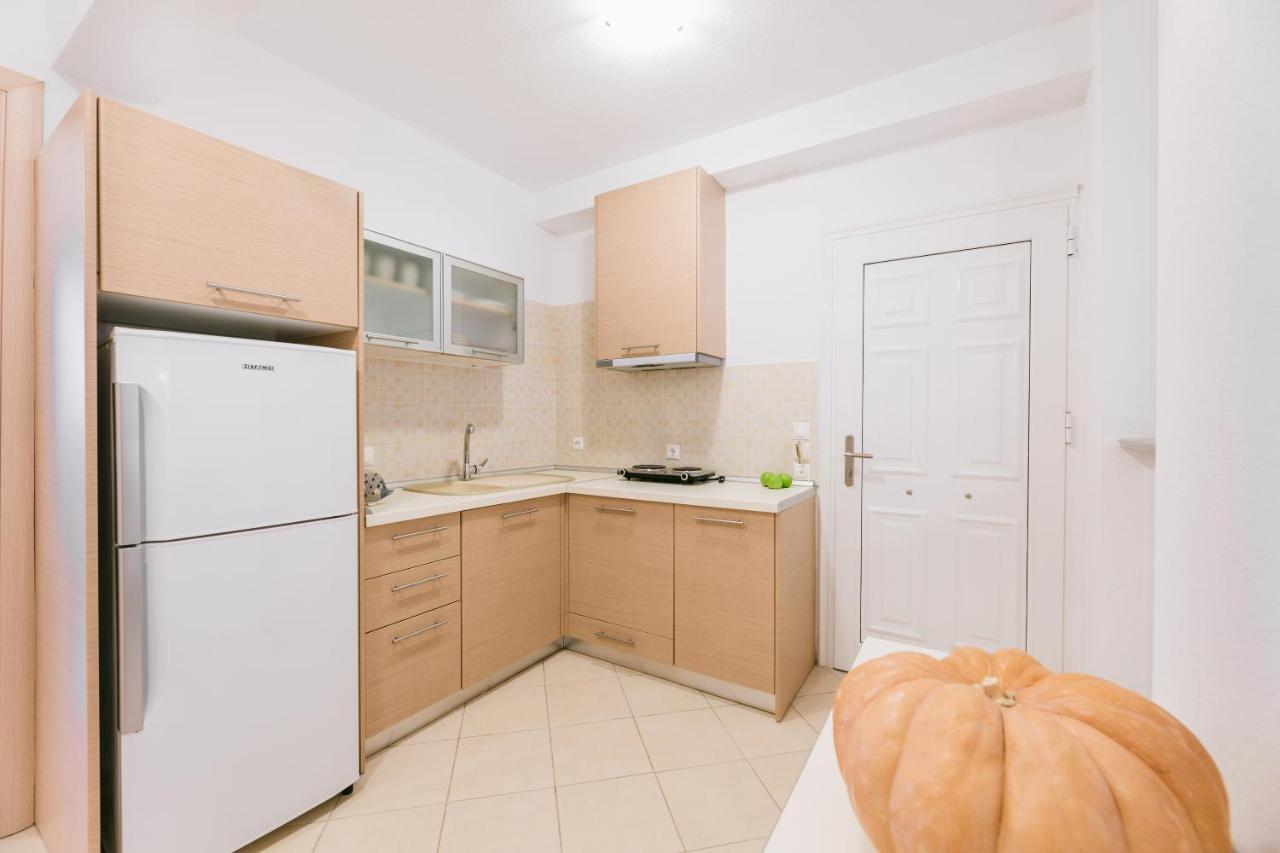 Anastasia Apartments Hanioti Ngoại thất bức ảnh
