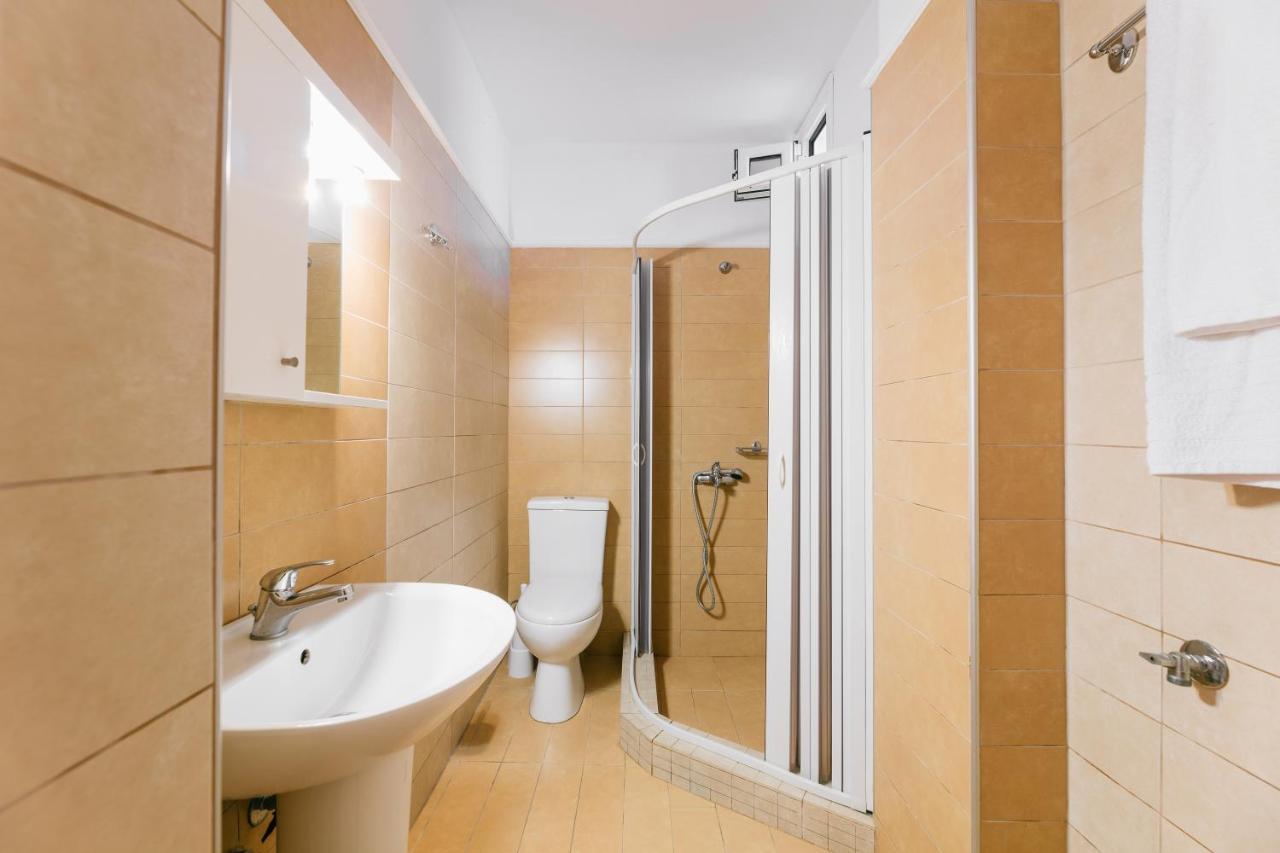 Anastasia Apartments Hanioti Ngoại thất bức ảnh